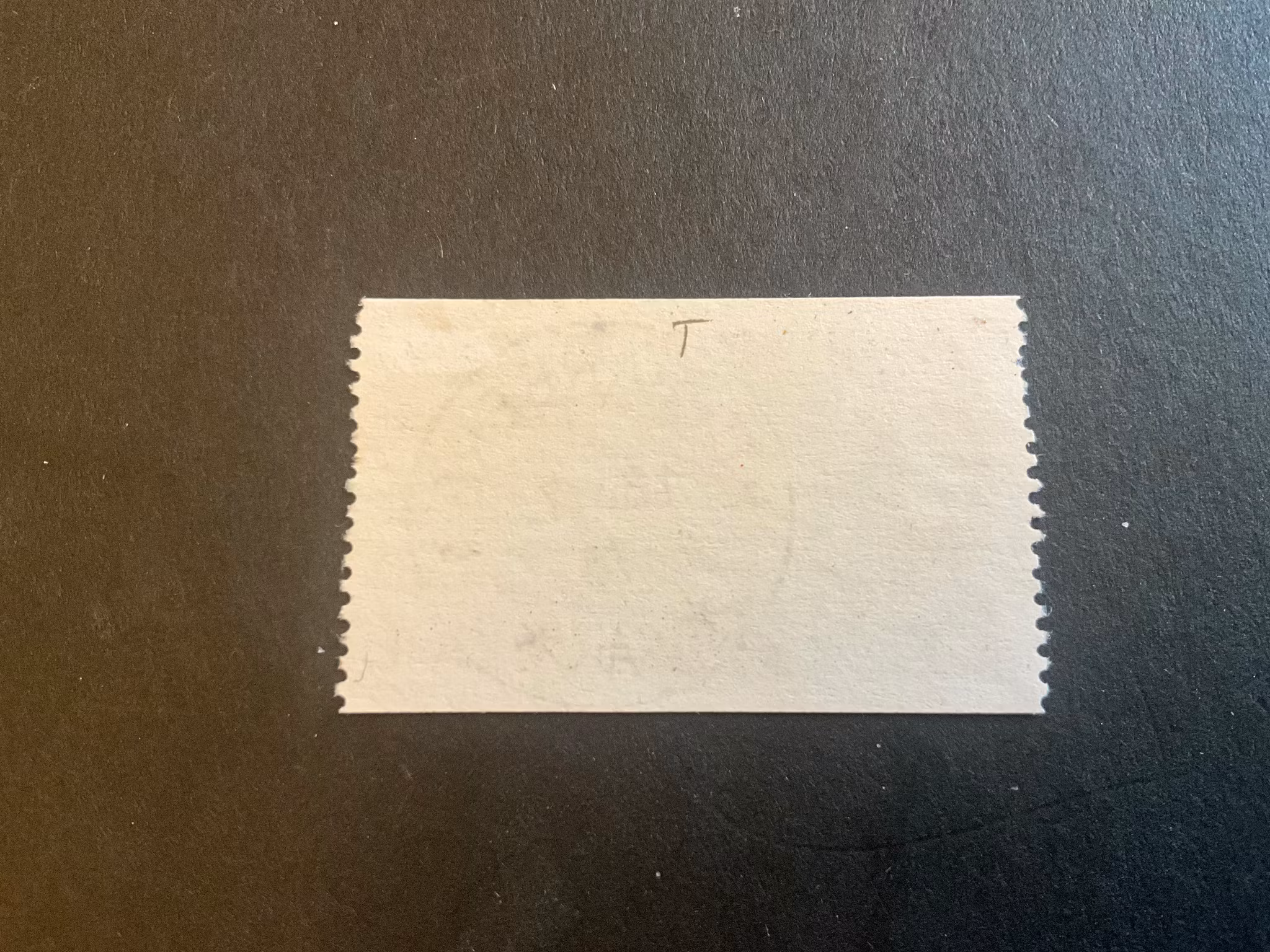 Torgny Segerstedt facit nr 968 lyxstämplat KOPPARBERG