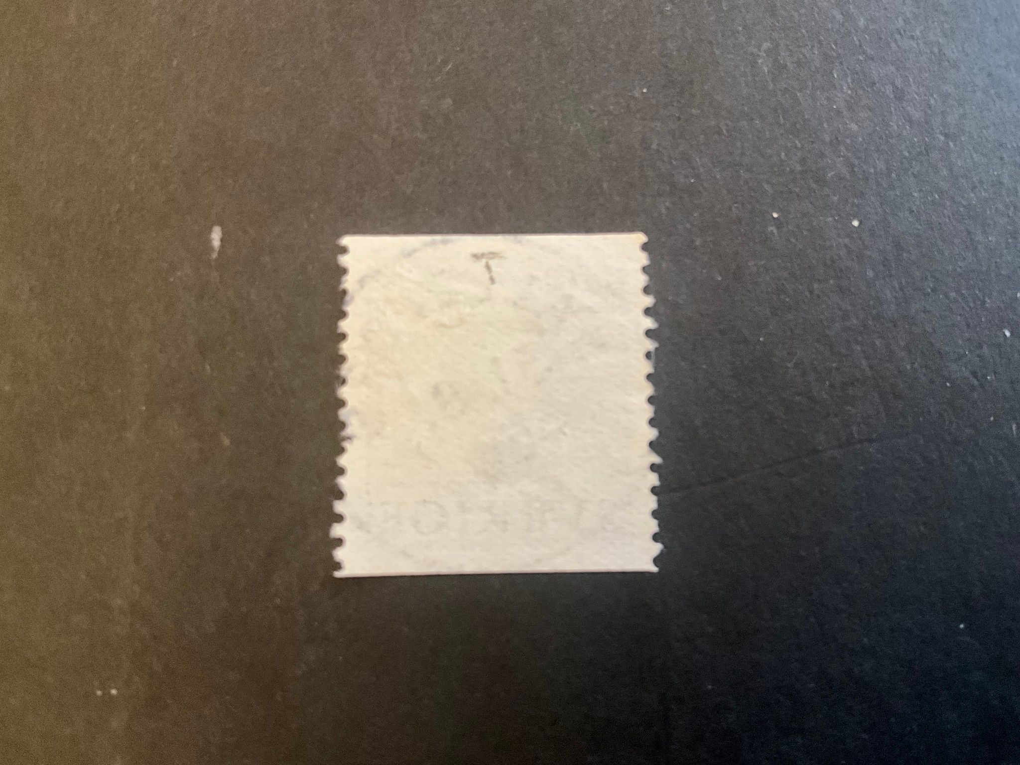 Gustaf VI Adolf facit nr 406 A praktstämplat HÄLLEFORS