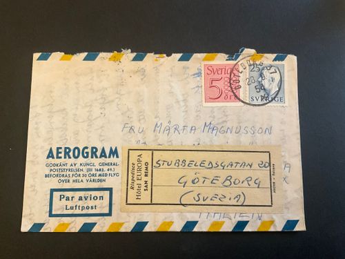 Aerogram