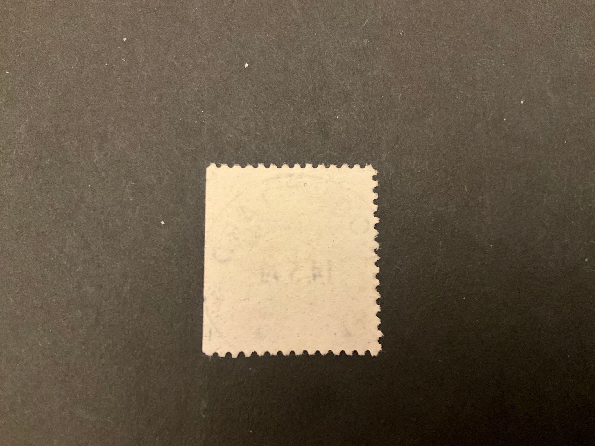 Arl XVI Gustaf typ I facit 952 B2 lyxstämplat MOCKFJÄRD