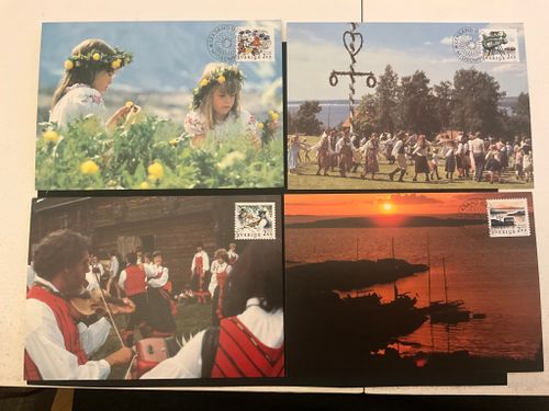 Maximikort 40-43 Midsommar rabattmärken