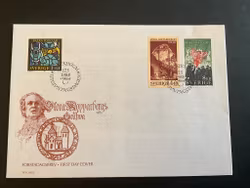 FDC Jubileer facit nr 1509-1511