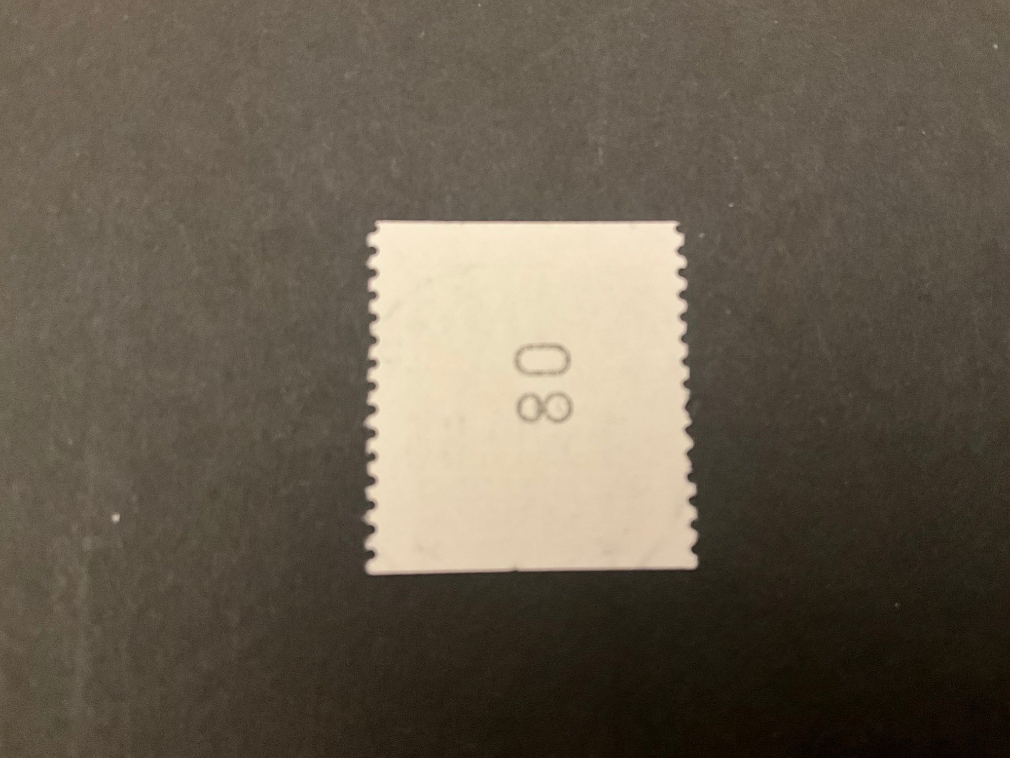 Postens emblem facit 1334 praktstämplat VÄRNAMO 2