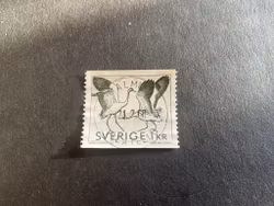 Trandans facit nr 621 lyxstämplat MALMÖ 1