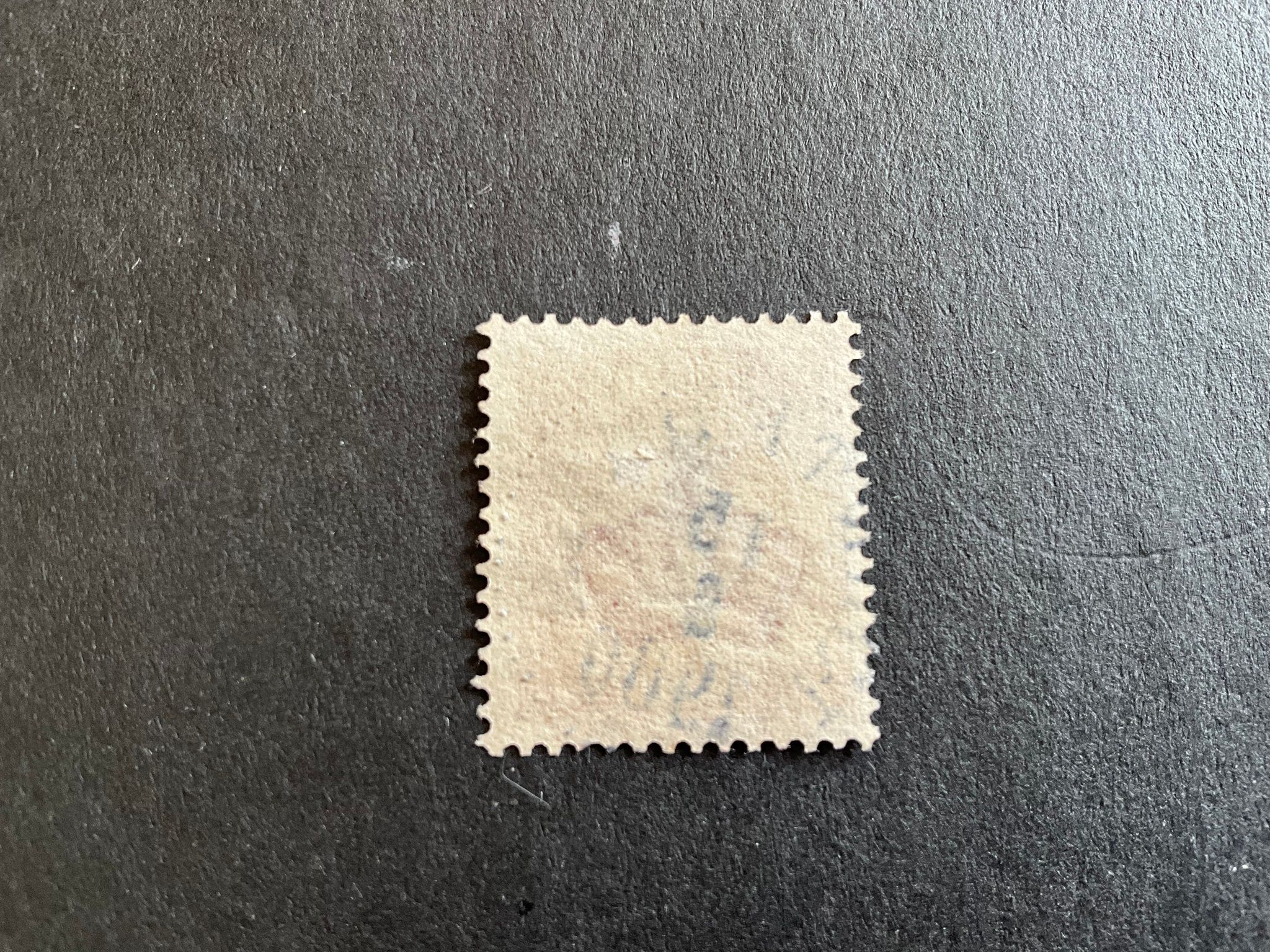 Oscar II facit 55 praktstämplat KLINTEHAMN