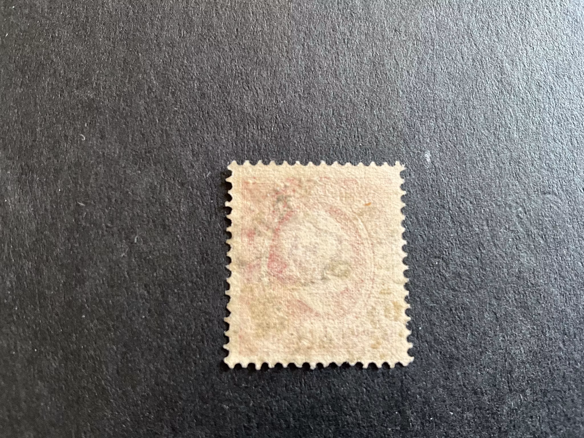 Oscar II facit 54 praktstämplat BJERSJÖLAGÅRD