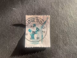 Balett facit nr 942 praktstämplat GÖTEBORG 1