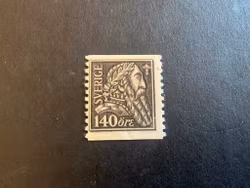 Gustaf Wasa facit nr 155 bz postfriskt märke