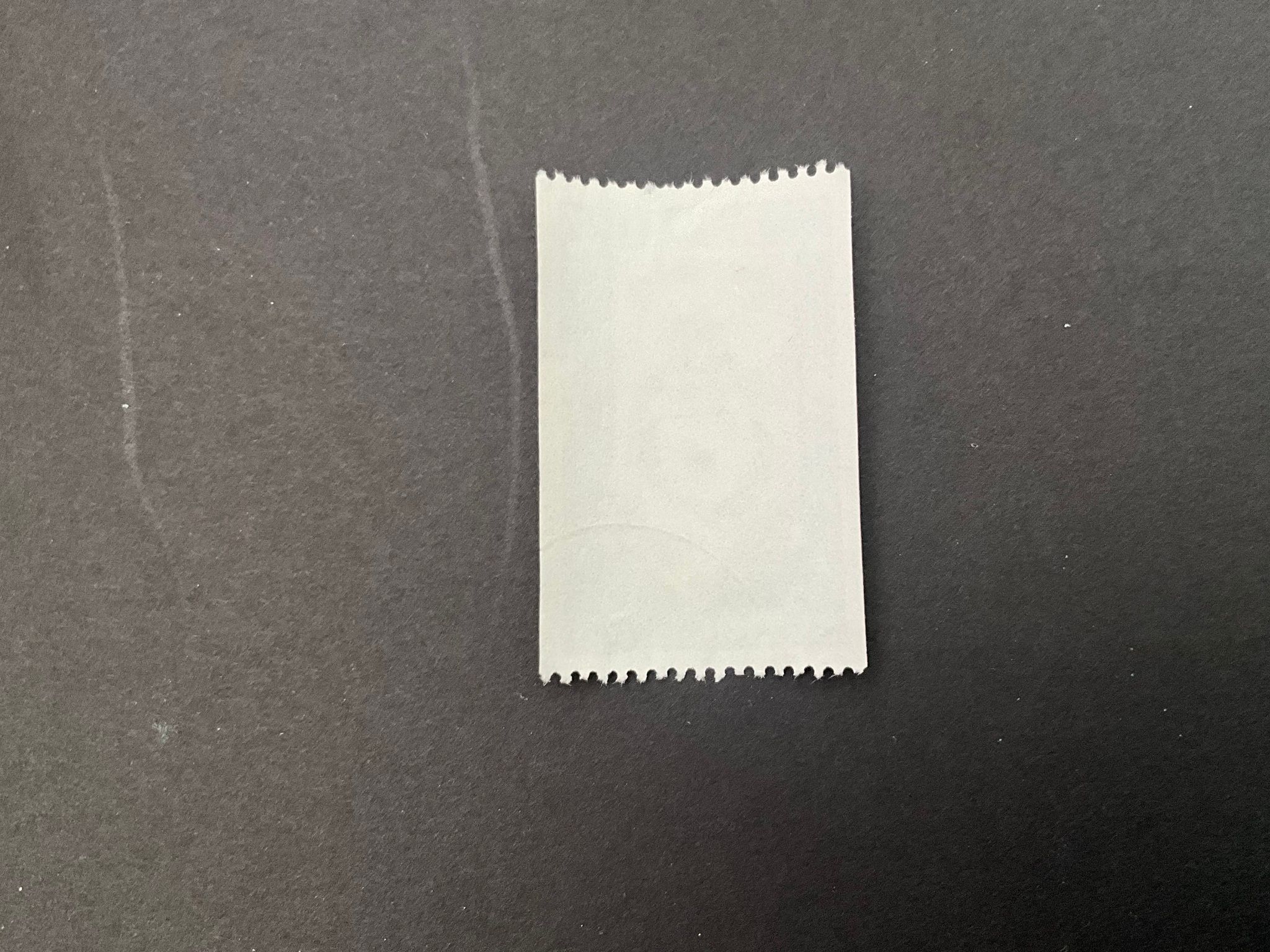 Svenska nykterhetsrörelsen facit nr 1089 V