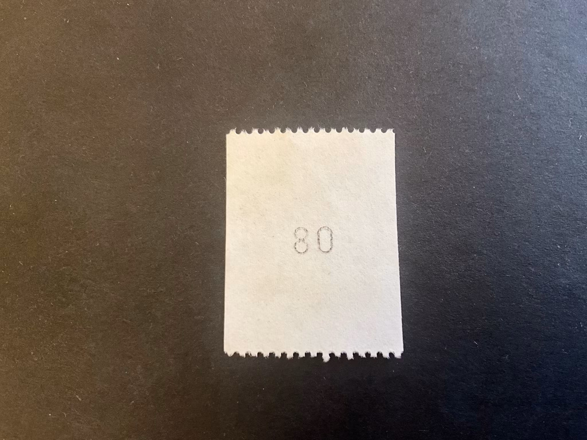 Folkdräkter facit nr 1107 lyxstämplat RONNEBY 1