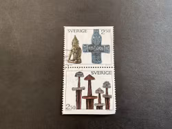 Vikingar facit nr 1616 SX stämplat par