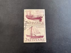 Inlands båtar facit nr 1488 SX stämplat par