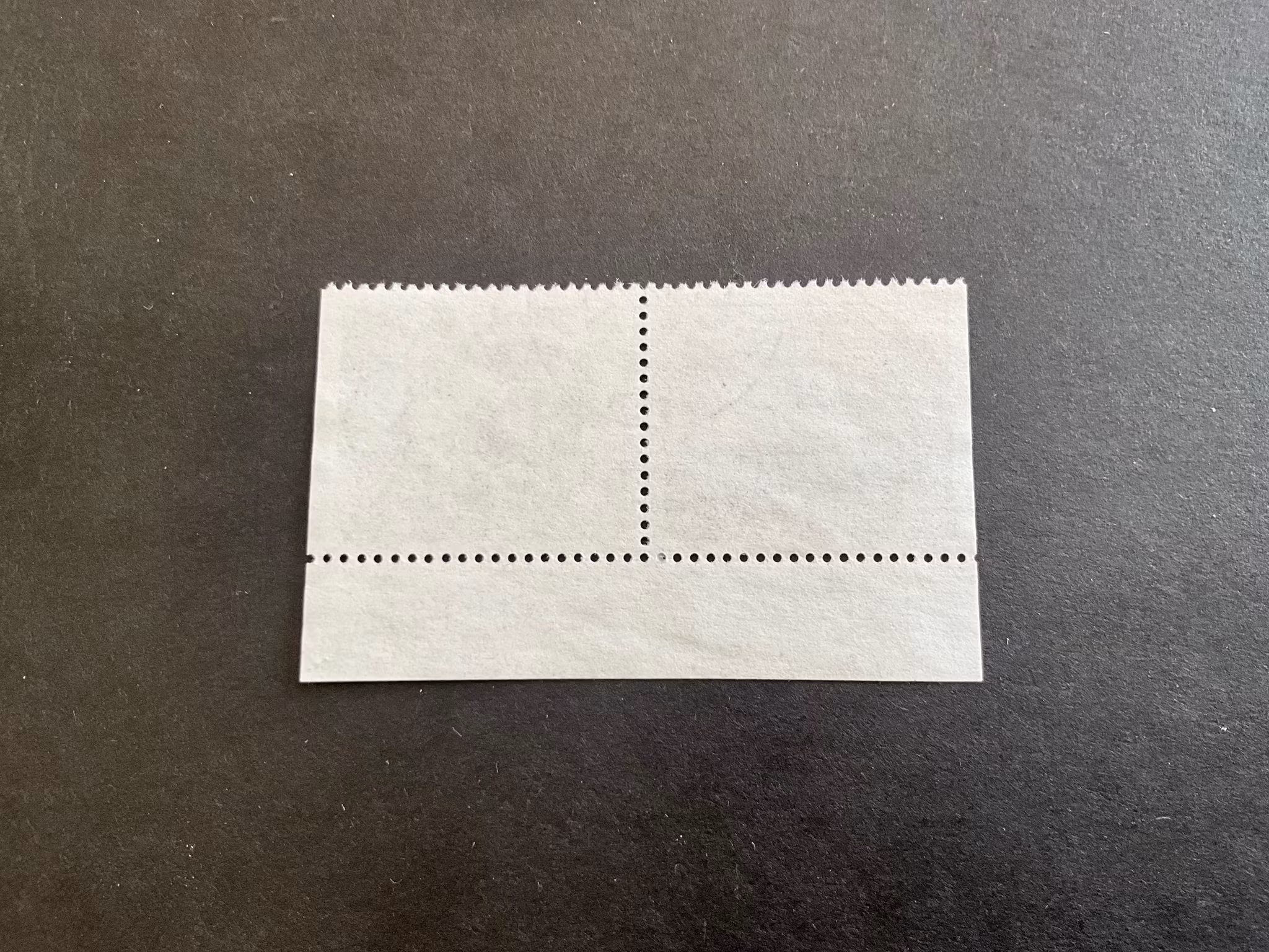 Europa XVII facit nr 1520 SX stämplat par