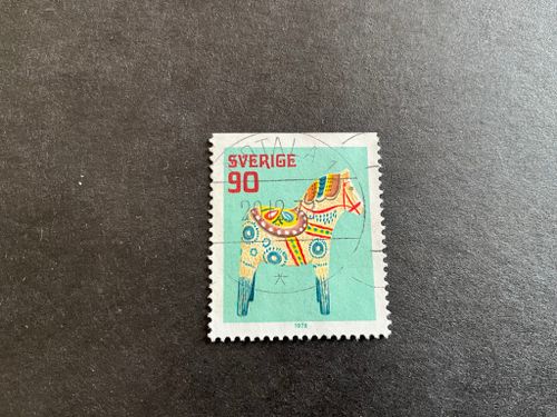 Gamla leksaker facit nr 1063 lyxstämplat MOTALA 1
