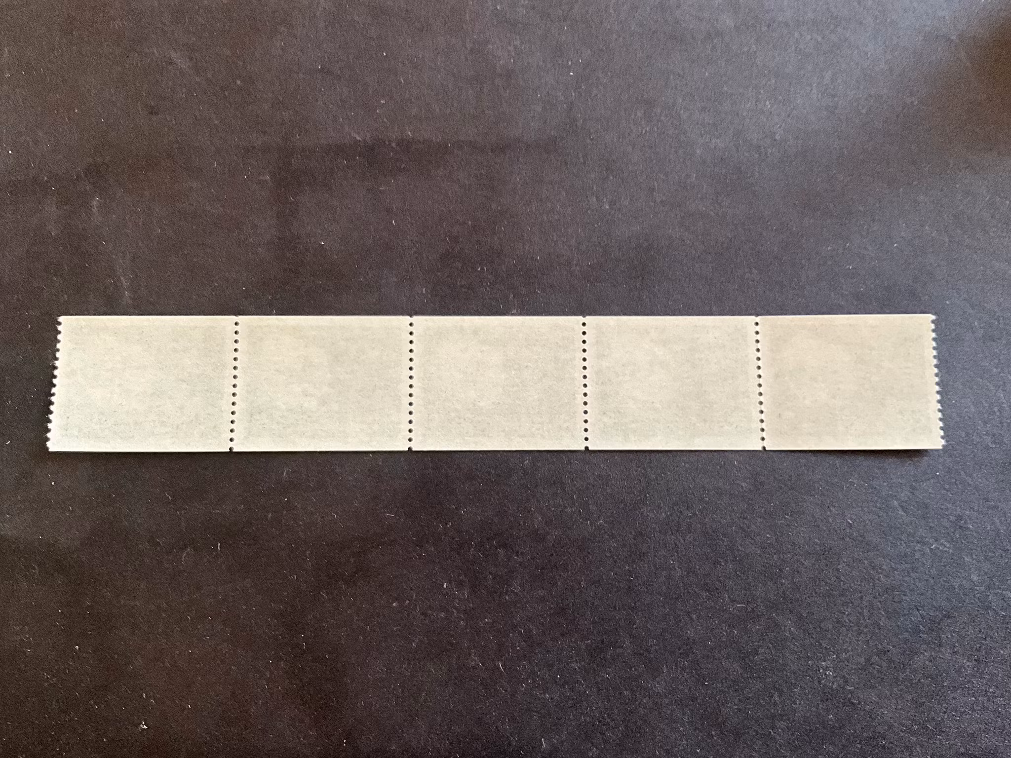 Nobelpris 1908 facit nr 648 A postfriskt 5-strip