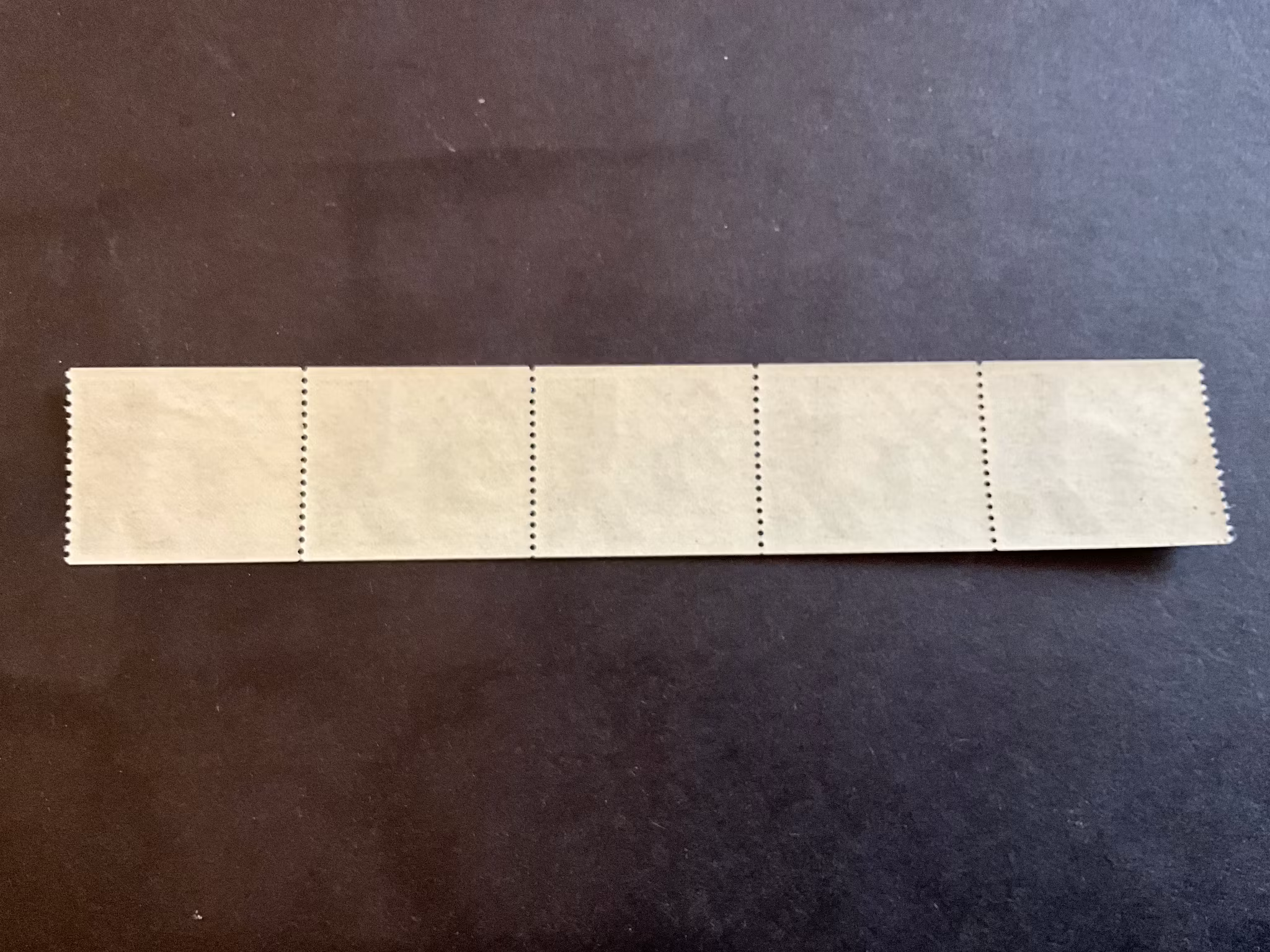 Öländska väderkvarnar facit nr 730 A V1 postfriskt 5-strip