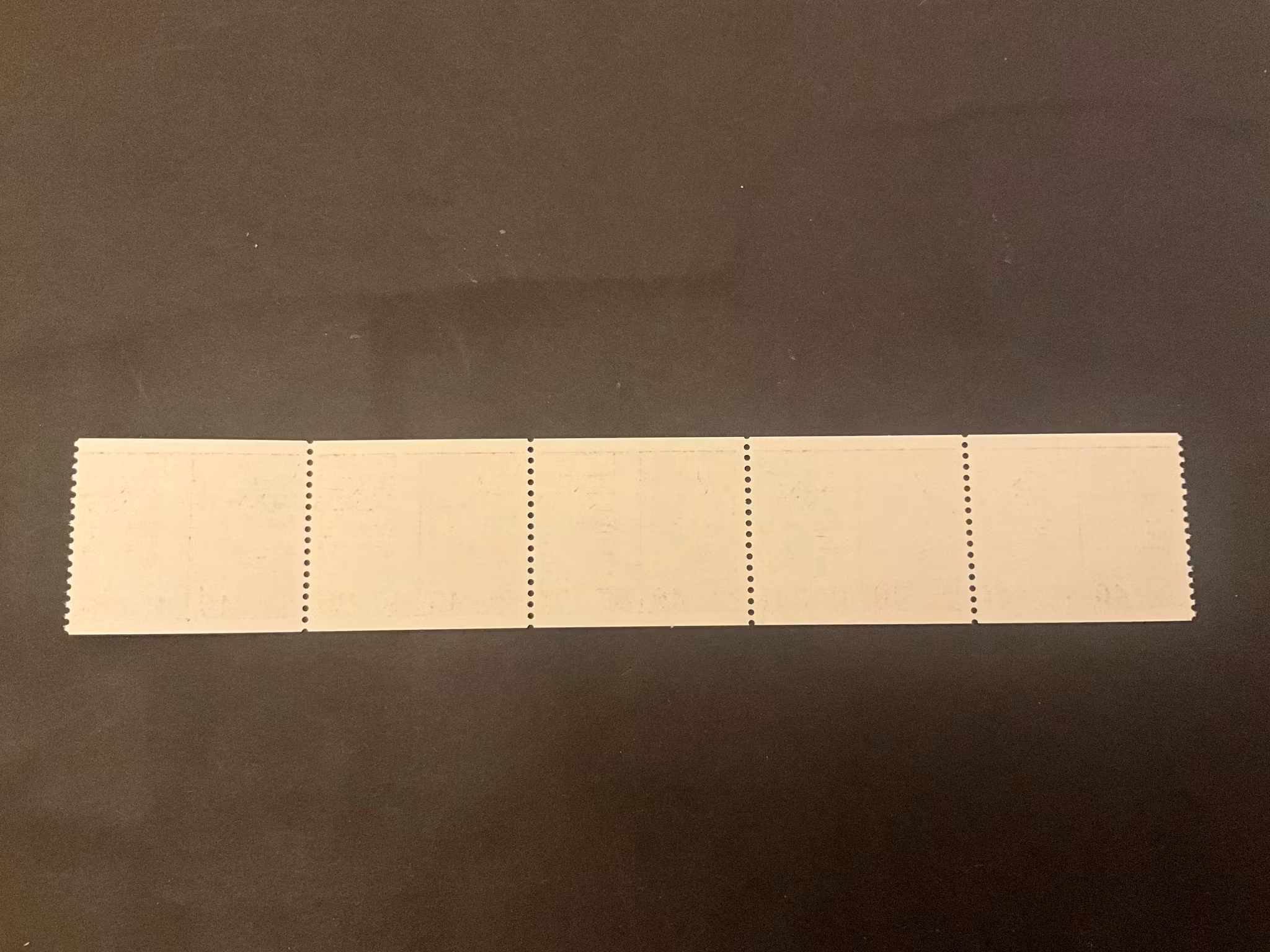 Flykting 71 facit nr 723 postfriskt 5-strip