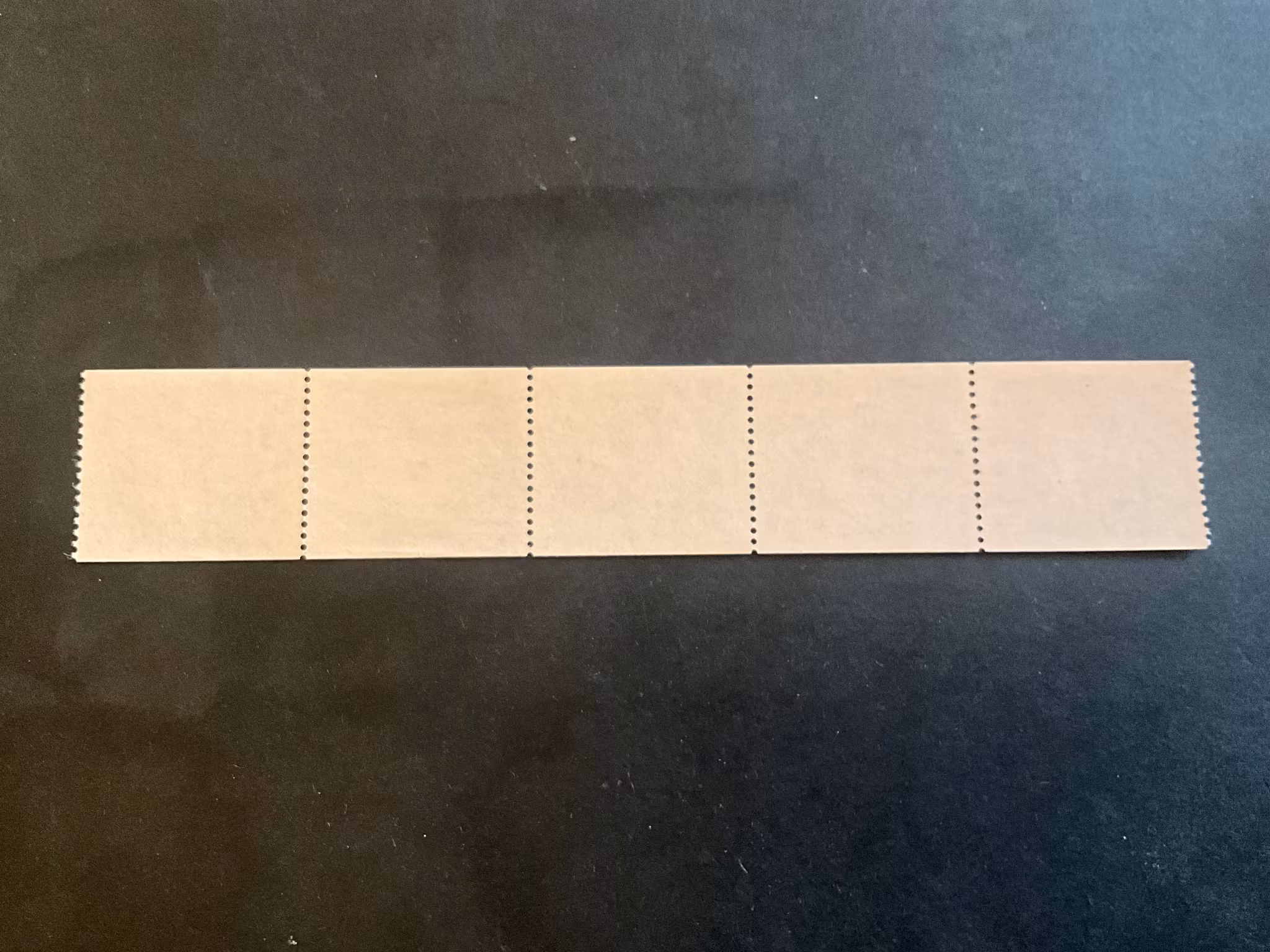 Sveriges riksbank 300 år facit nr 625 A postfriskt 5-strip