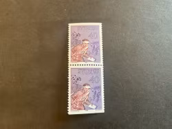 VM i orientering facit nr 637 BB postfriskt par