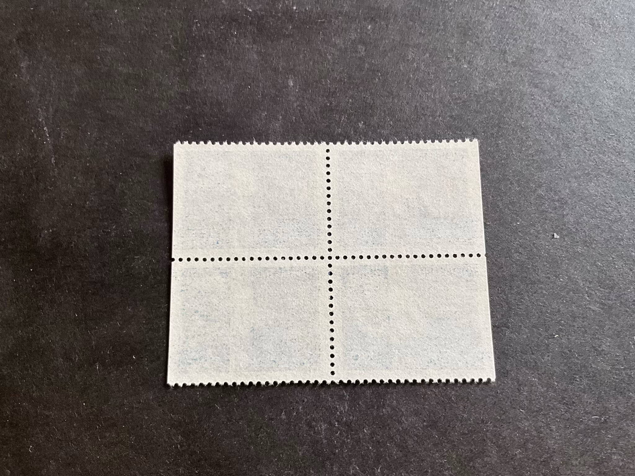 Nobelpristagare 1904 facit nr 559 BB postfriskt 4-block
