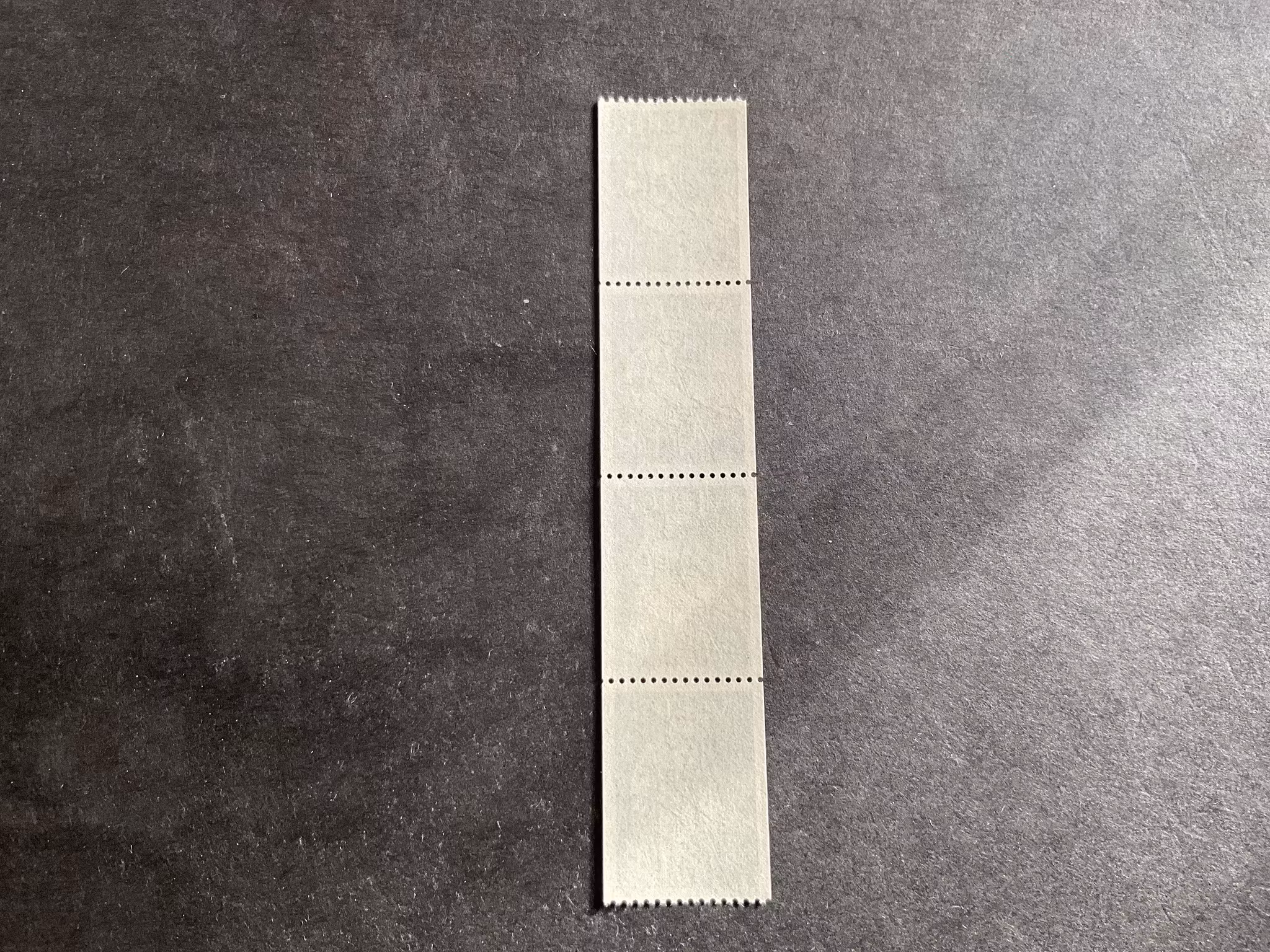 VM i ishockey facit nr 543 i postfriskt 4-strip
