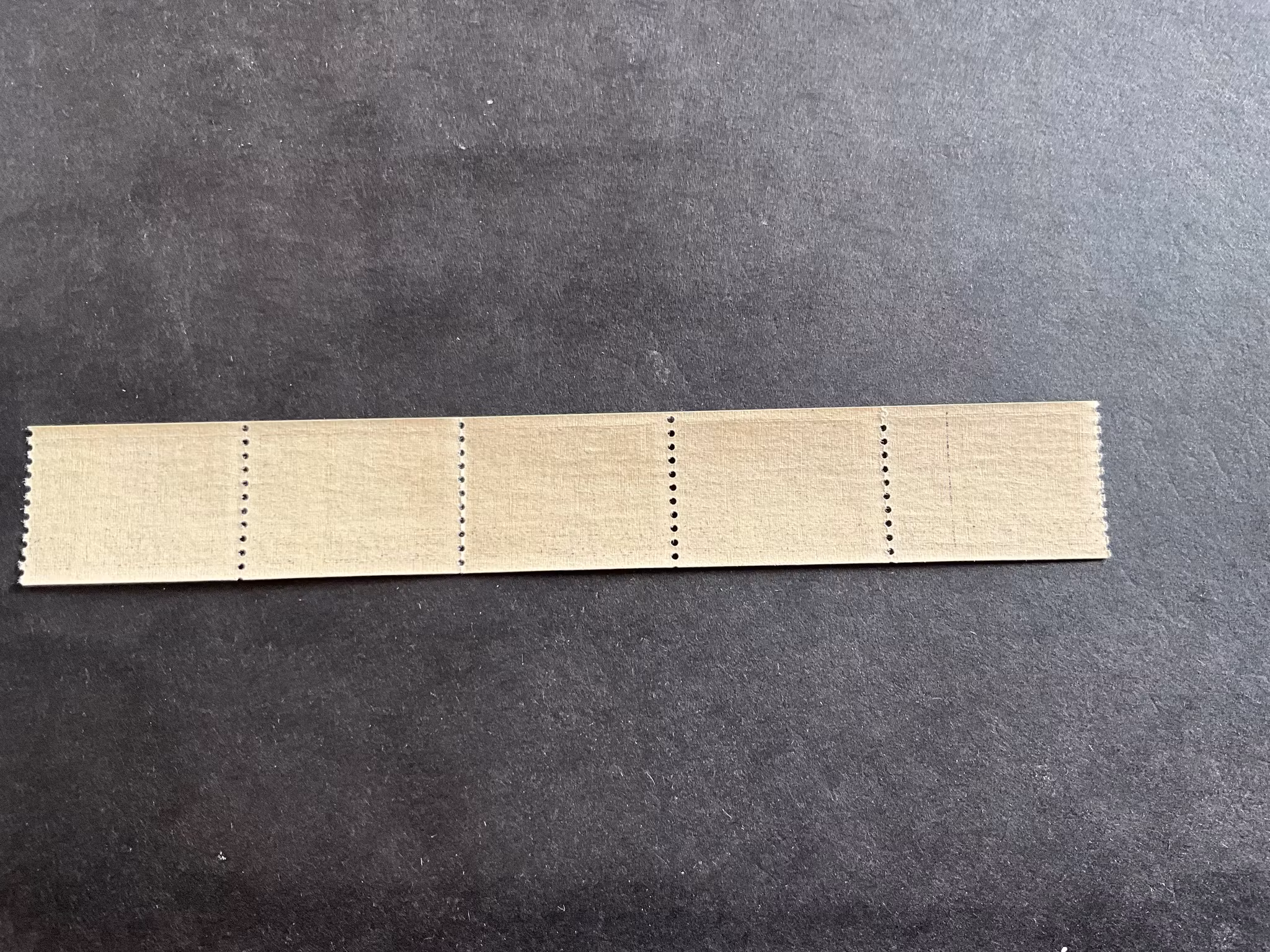 Riksdagen 500 pr facit nr 241 A postfriskt 5-strip