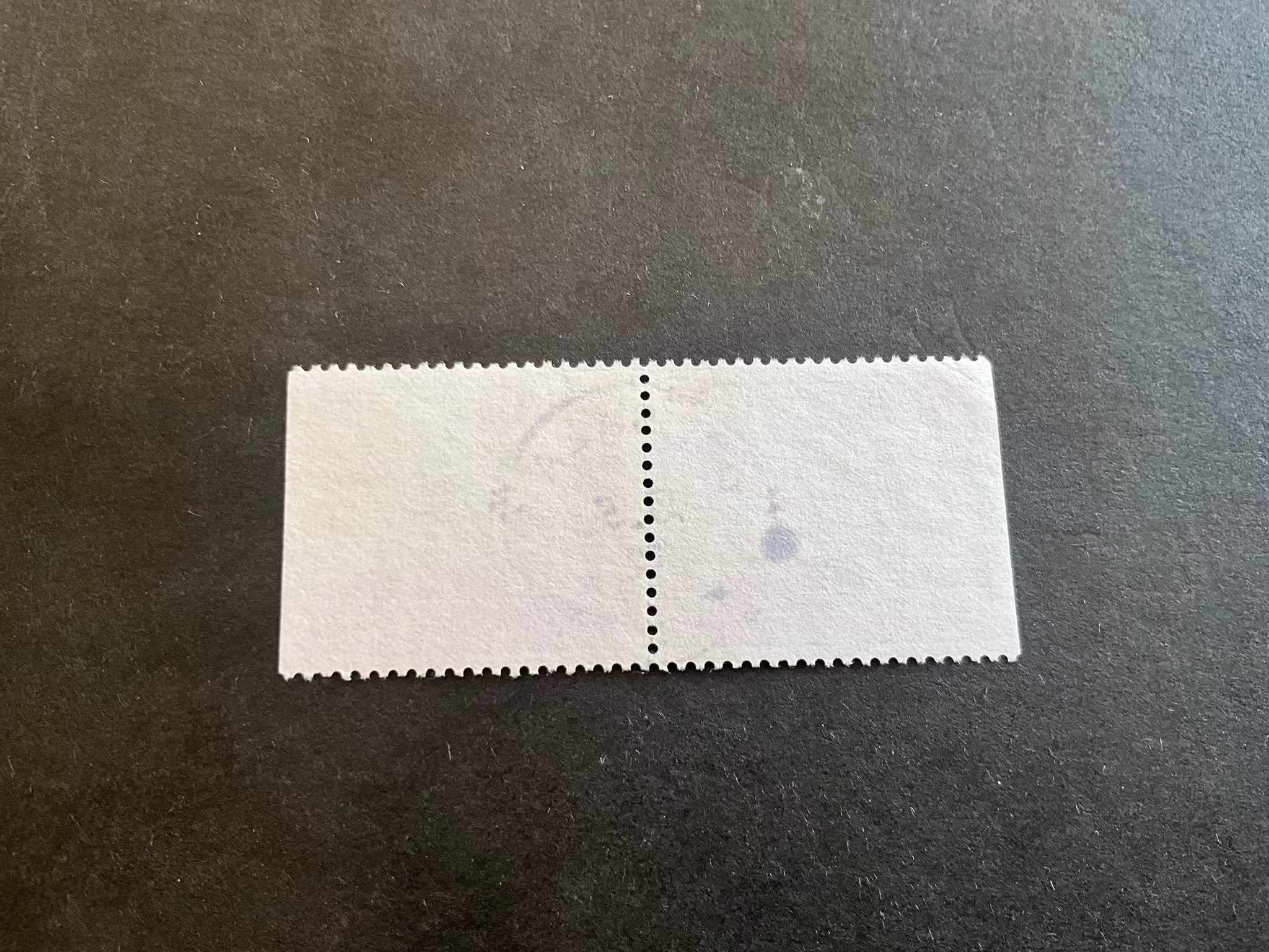 Idrottsflickor facit nr 754 BB stämplat par