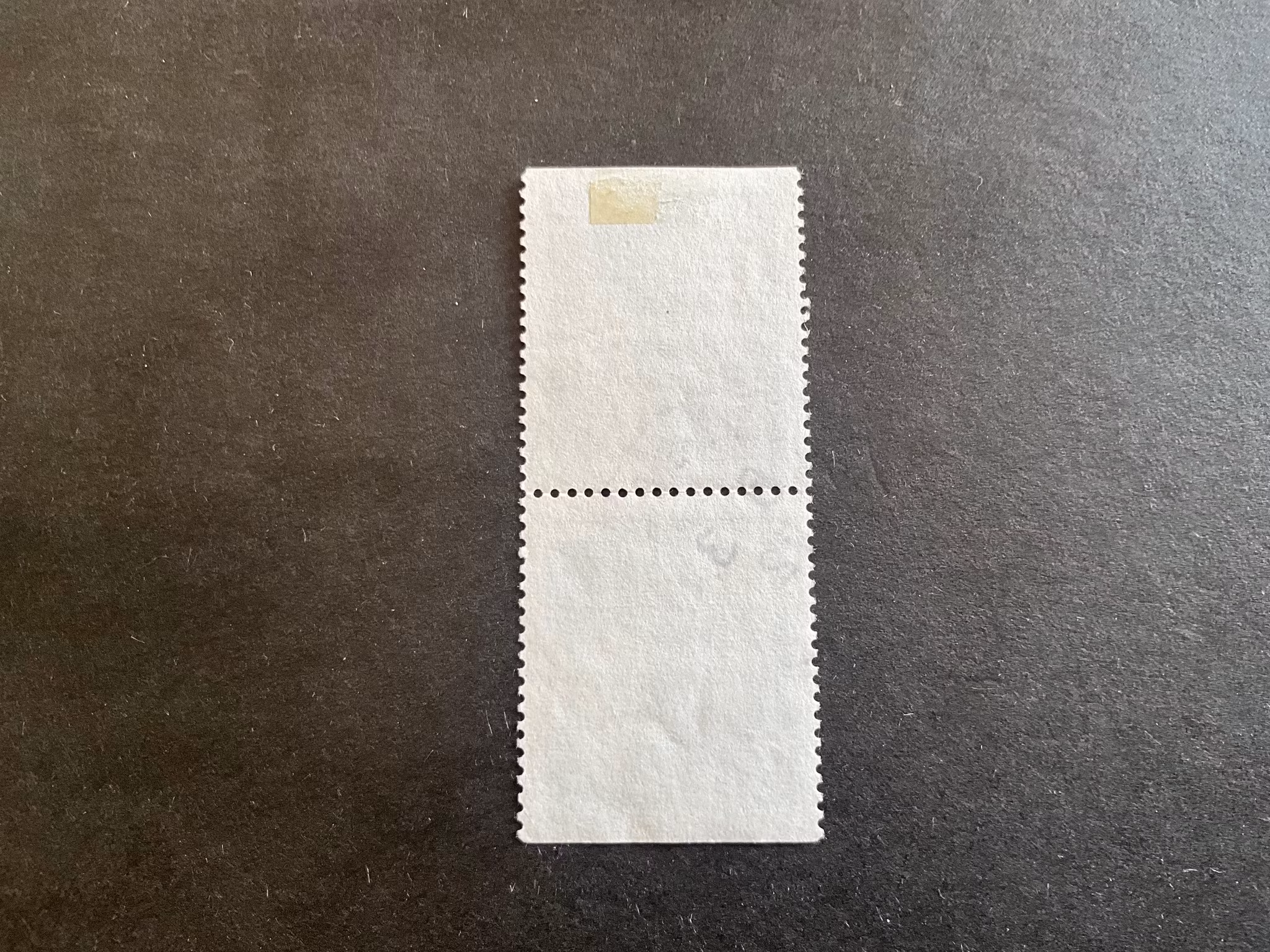 Nobelpristagare 1911 facit nr 752 BB stämplat par