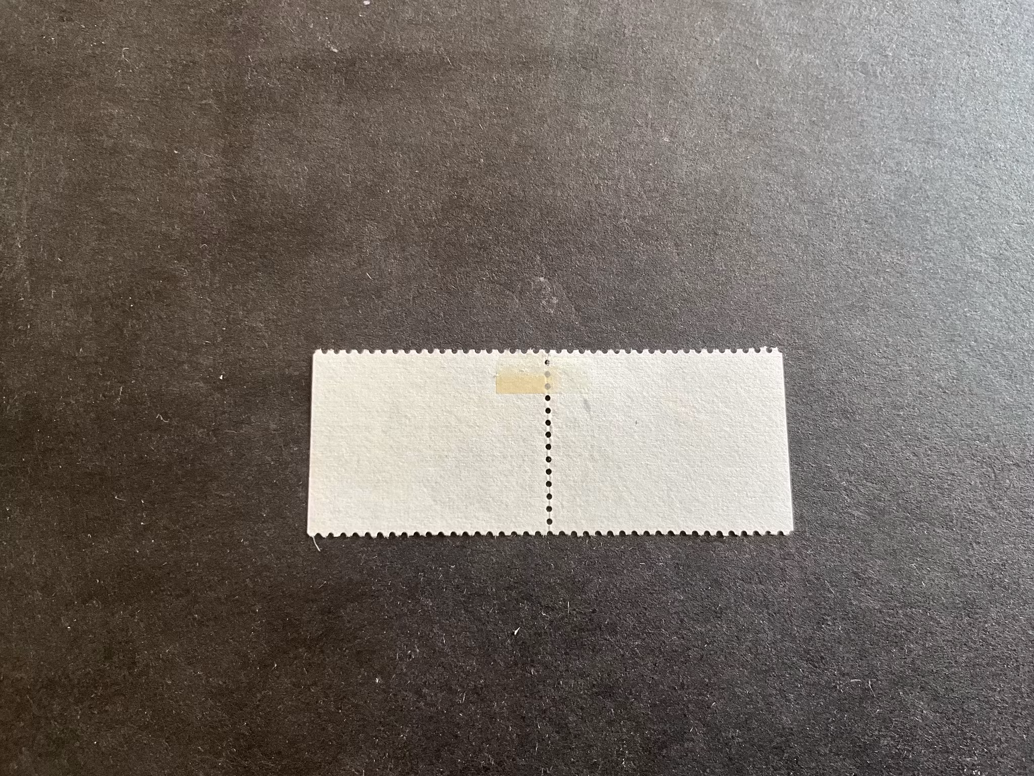 Gammaldags jul facit nr 748 BB stämplat par