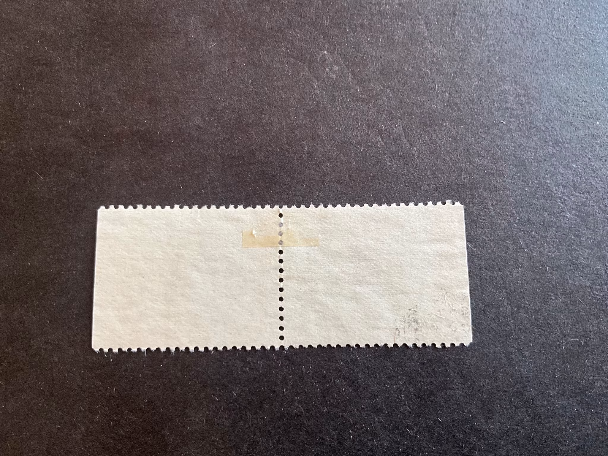 Svenska sagor facit nr 674 BB stämplat par