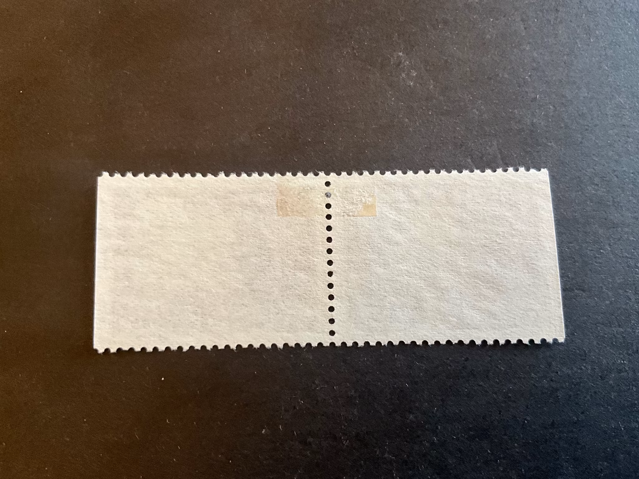 Nobelpris 1908 facit nr 647 BB stämplat par