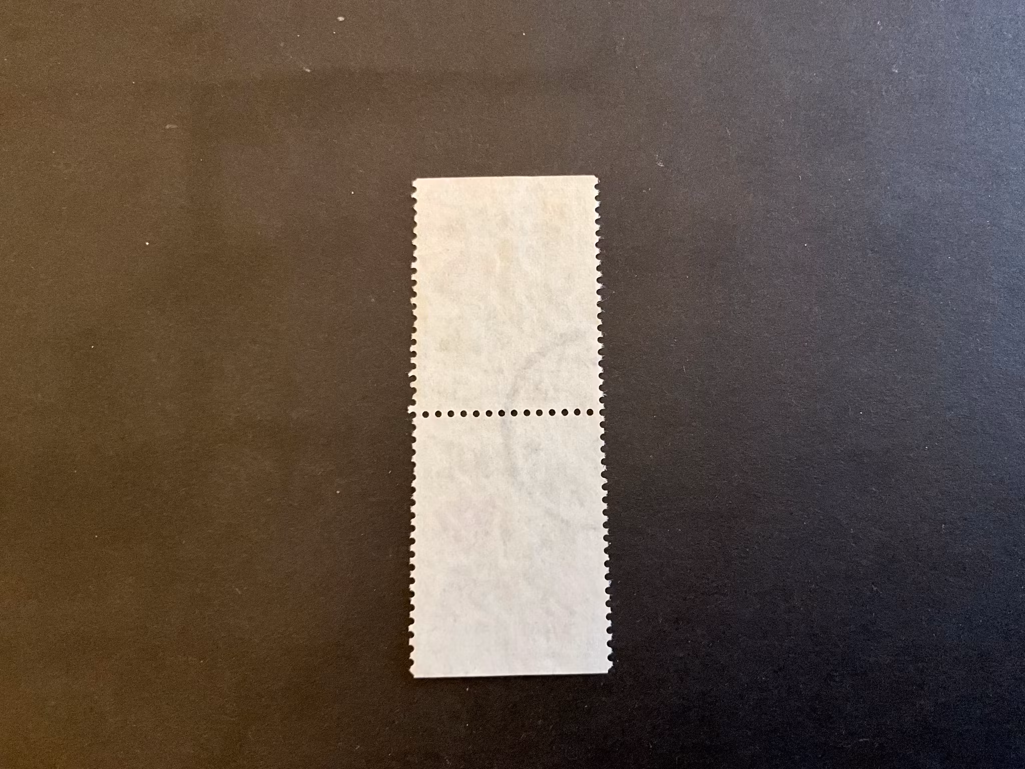 Vildblommor facit nr 630 BB stämplat par
