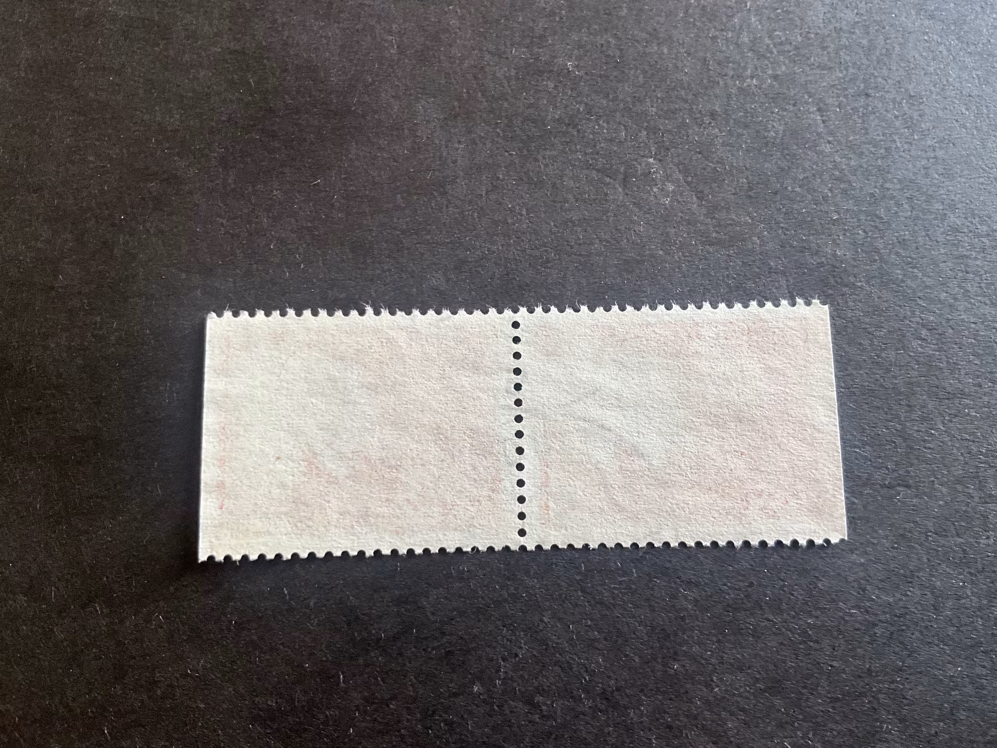 Nobelpris 1907 facit nr 618 BB stämplat par