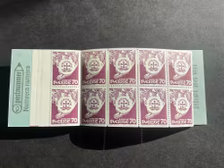 Kyrkornas världsråd facit nr H 207 postfriskt häfte