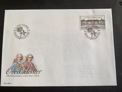 Övedskolster facit 1646 FDC