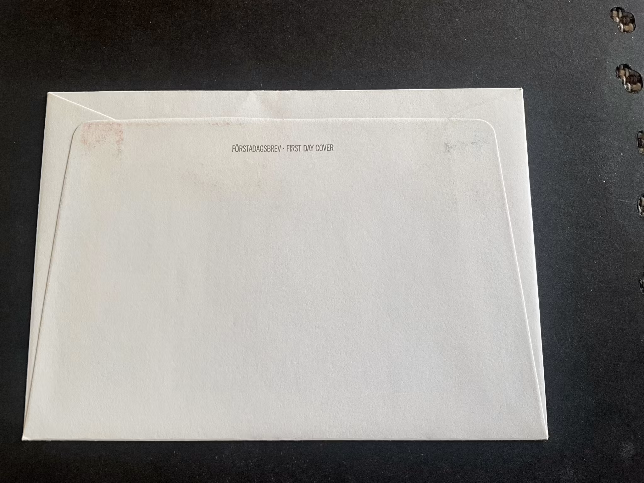 Stora sjöfallet+ Ystad facit nr 865-866 FDC stämplat Ystad