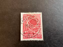 Uppsala domkyrka facit nr 600 praktstämplat VÄLLINGBY 4
