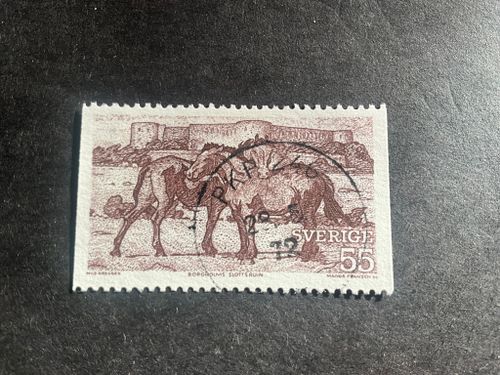 I sydost facit nr 769 praktstämplat PKP 246