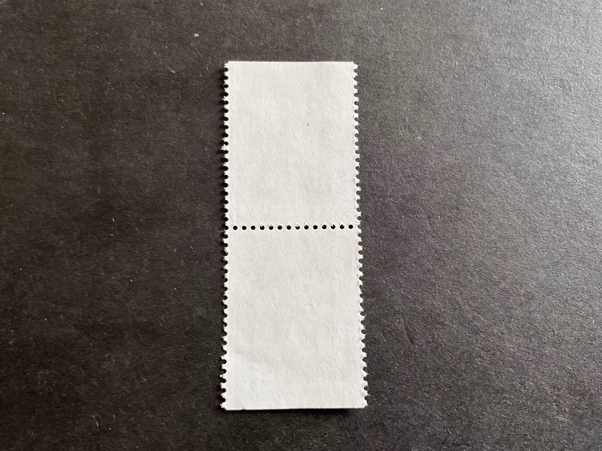 Julpost 1992 facit nr 1767 SX postfriskt par