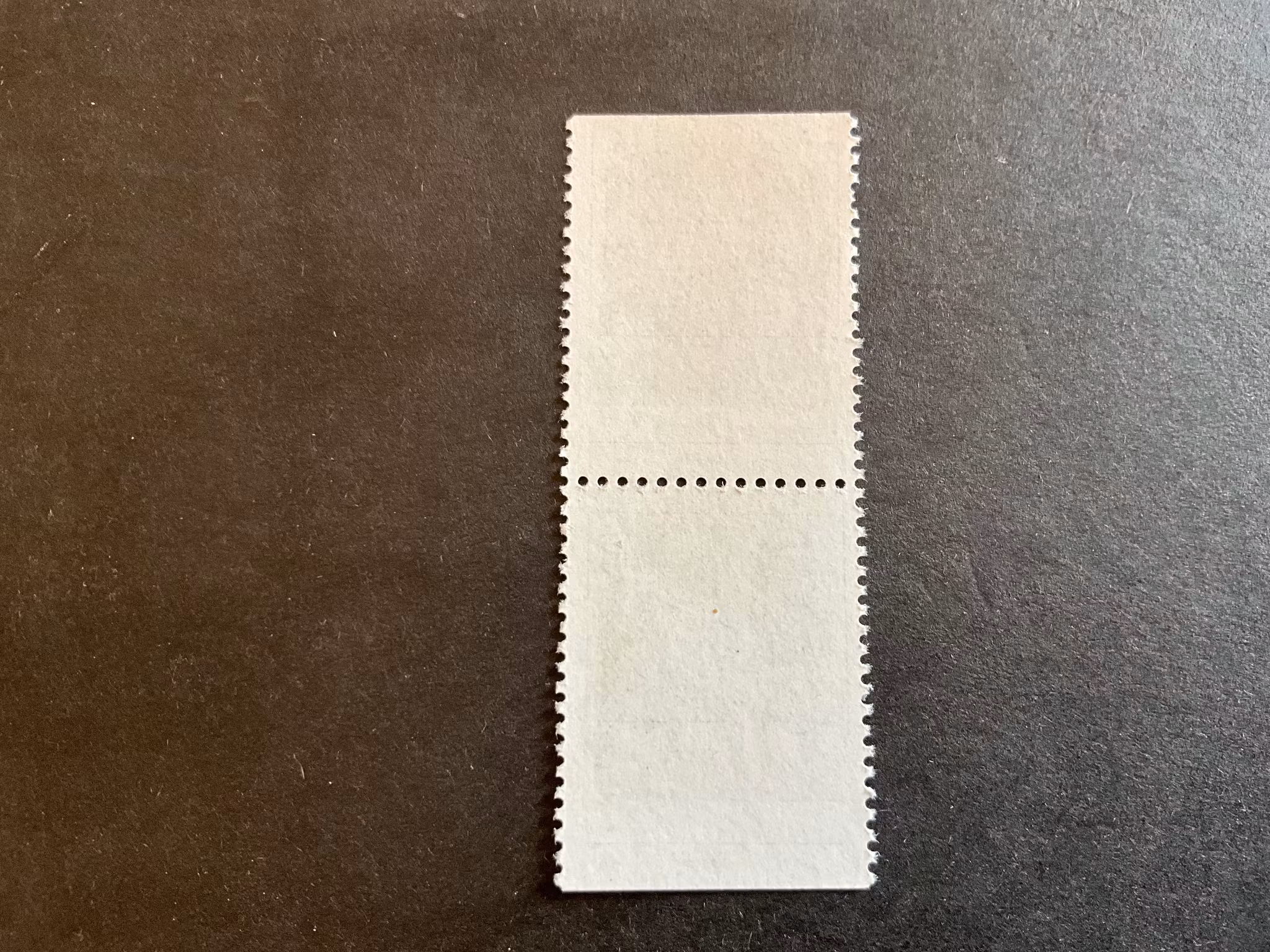 Julpost 1994 facit nr 1872 SX postfriskt par