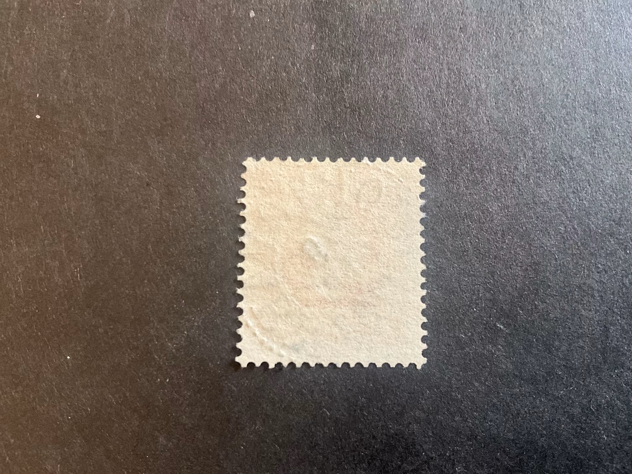 Oscar II facit 57 praktstämplat HJORTQVARN
