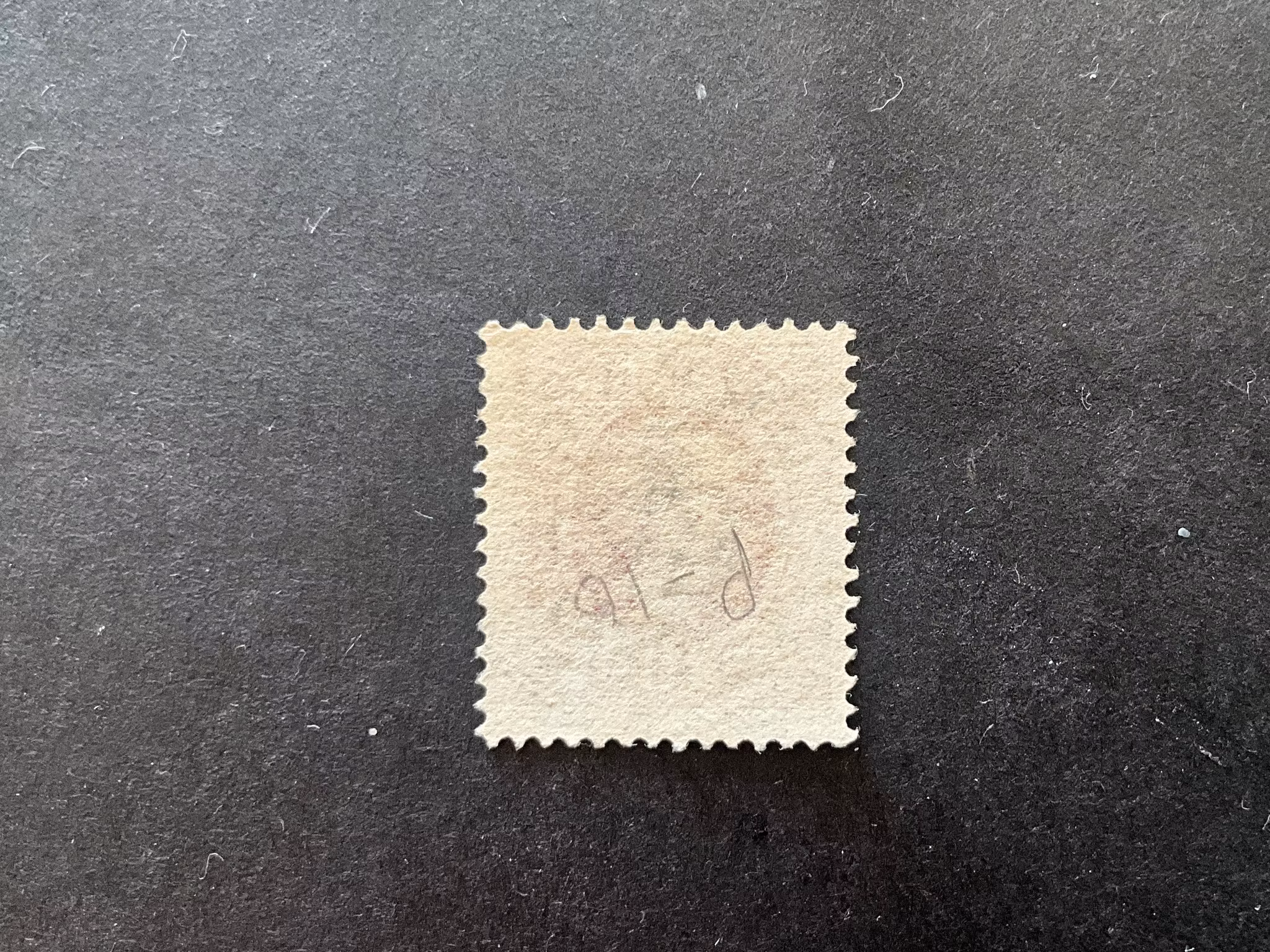 Oscar II praktstämplat SKENE