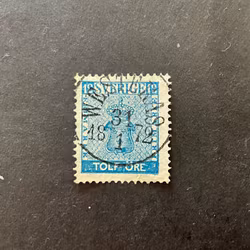 Vaoentyp facit 9 praktstämplat WESTERÅS