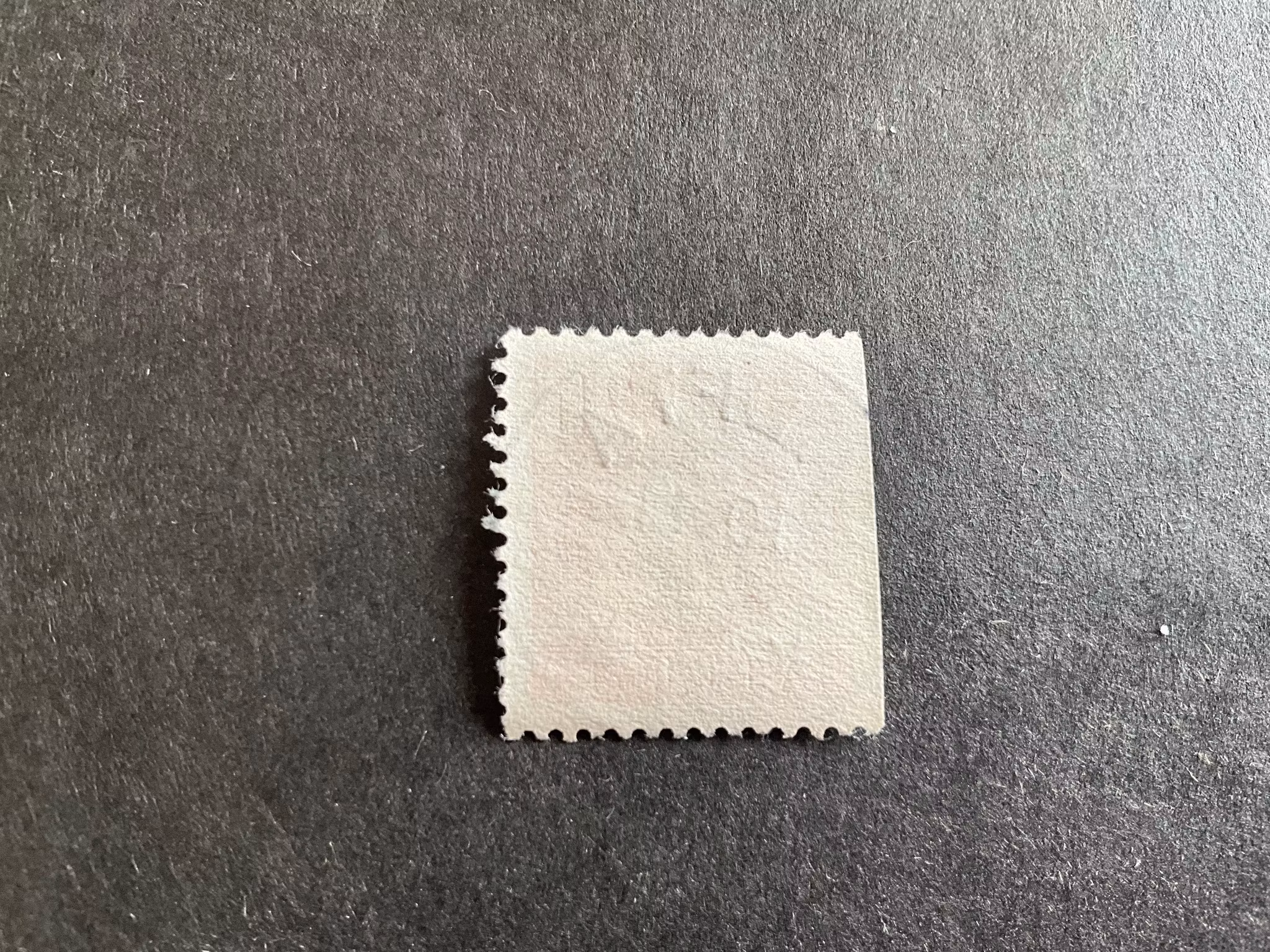 Gustaf V profil höger facit 276 B1 praktstämplat ALFTA