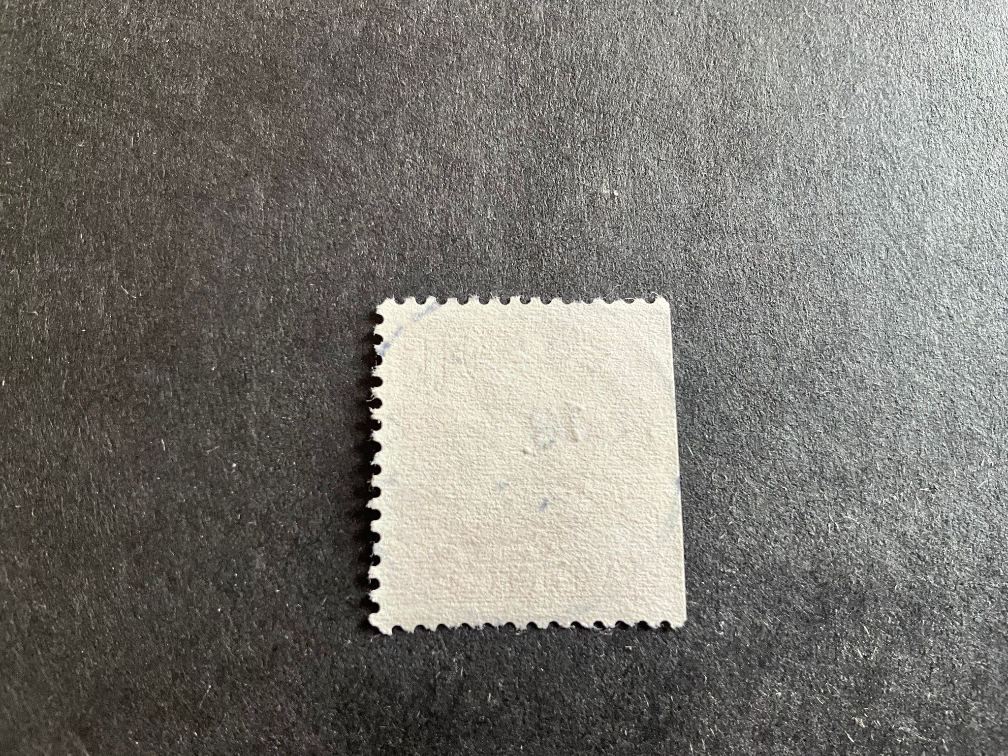 Gustaf V profil höger facit 276 B1 lyx/praktstämplat ÄNGESBYN