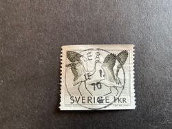 Trandans facit 621 lyxstämplat PITEÅ 1