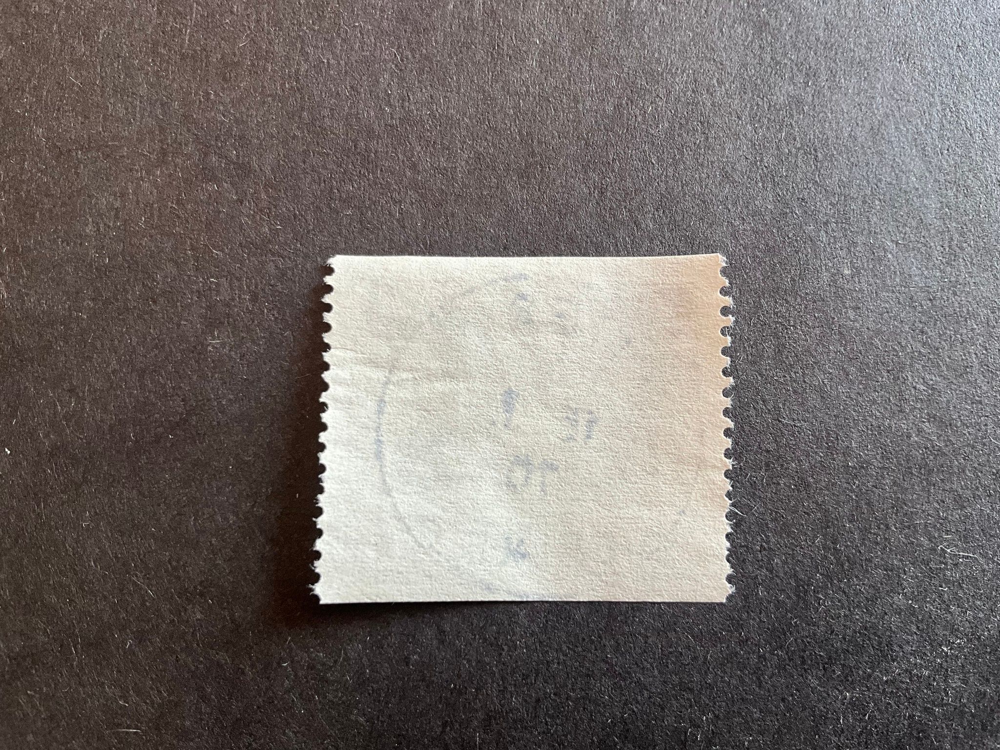 Trandans facit 621 lyxstämplat PITEÅ 1