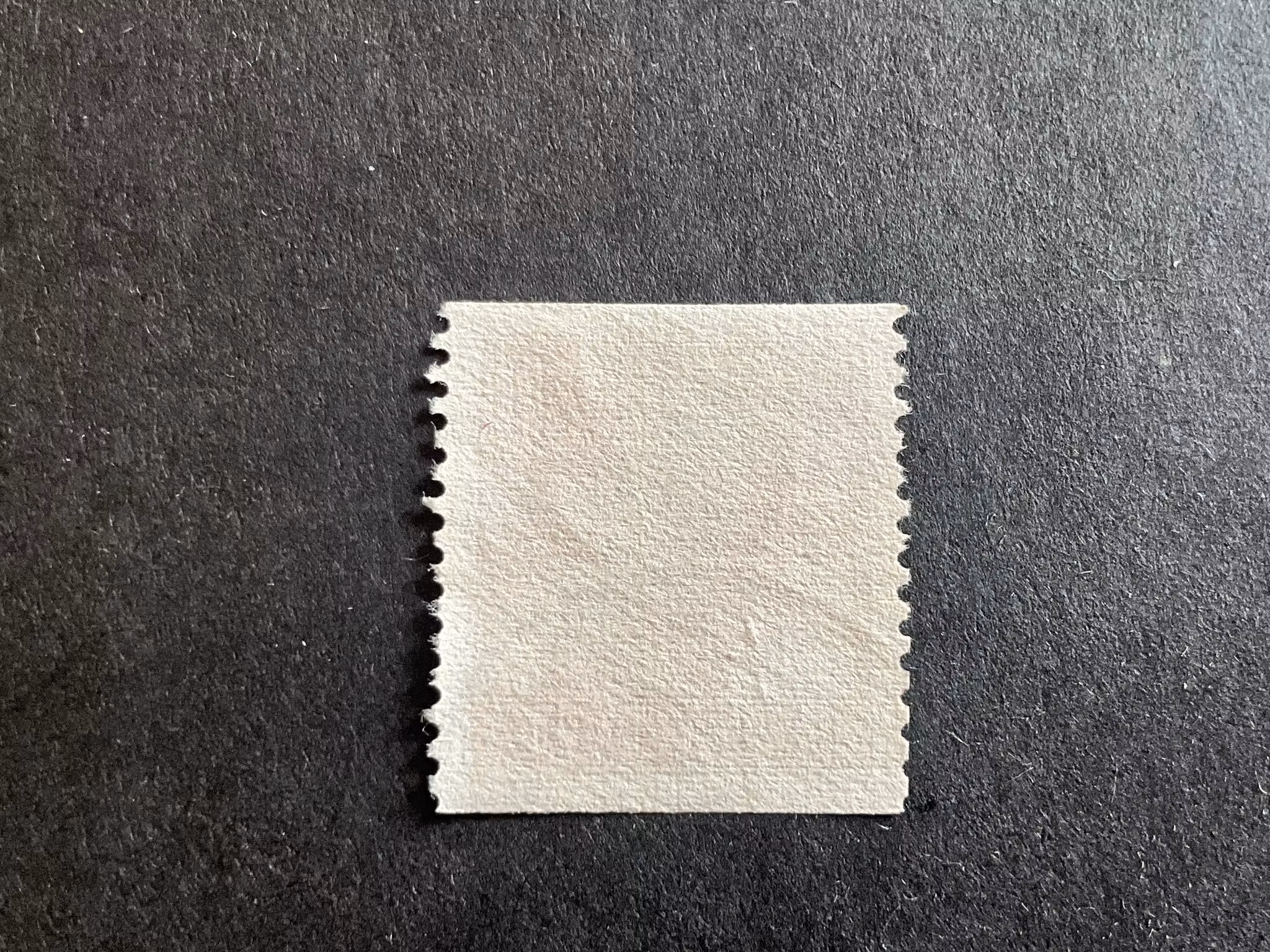 Gustaf V profil höger facit 276 A med marmorering i marginalerna