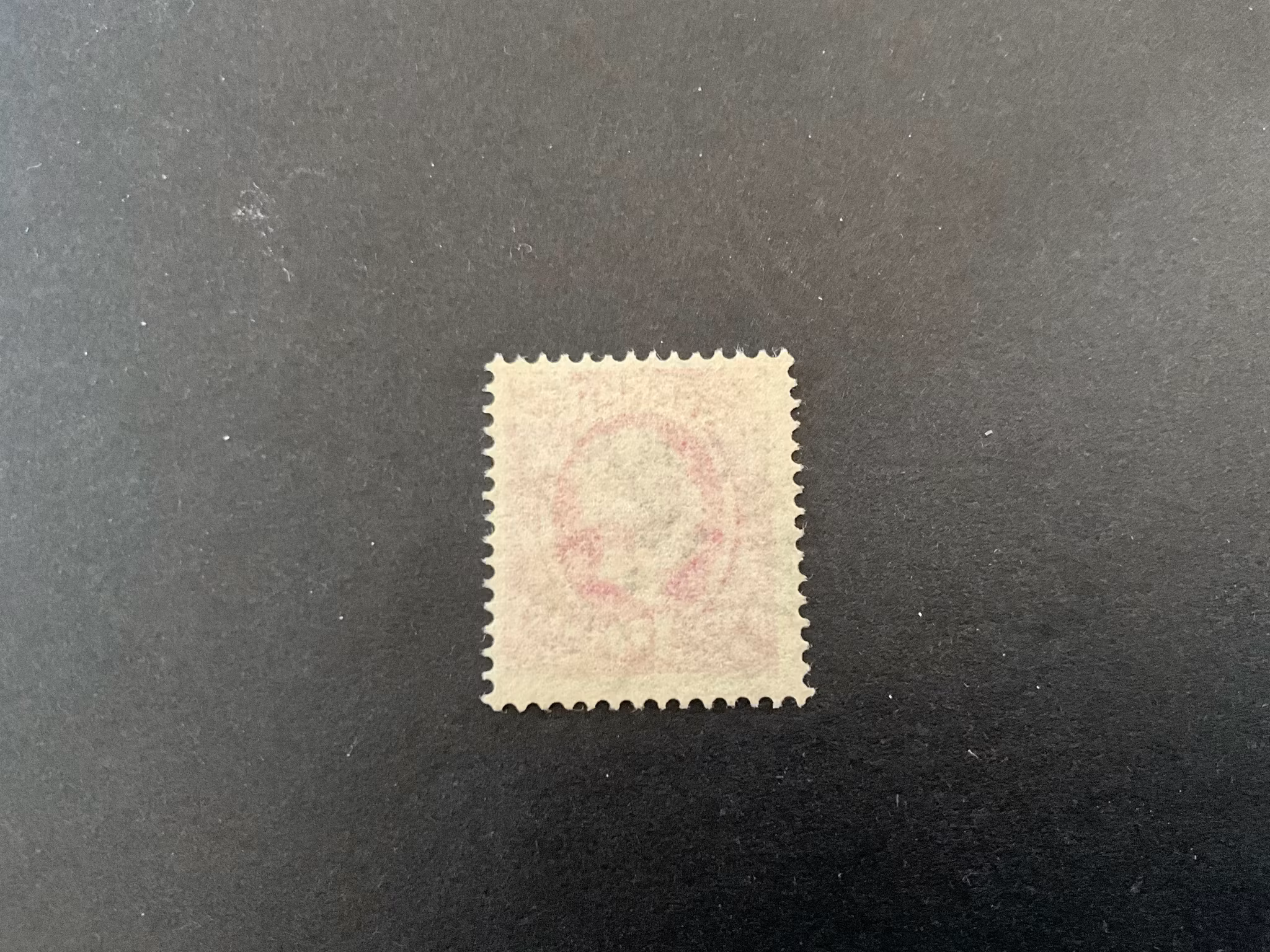 Oscar II facit 54 praktstämplat RIMFORSA