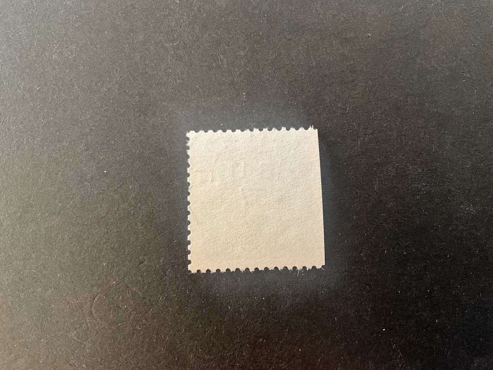 Gustaf VI Adolf facit nr 416 B1 praktstämplat RAMFALL
